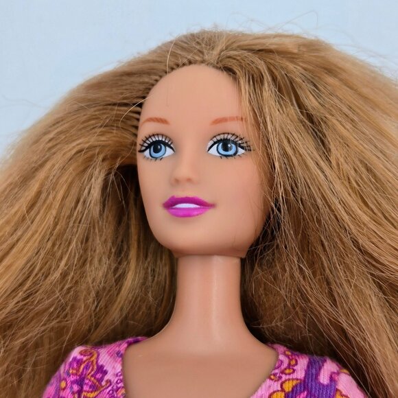 Barbie Happy Family Play All Day Nursery Midge Doll Mattel 2004 Read - Picture 10 of 16